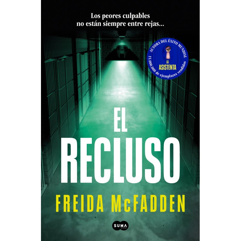 Freida McFadden - El recluso