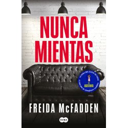 Freida McFadden - Nunca...