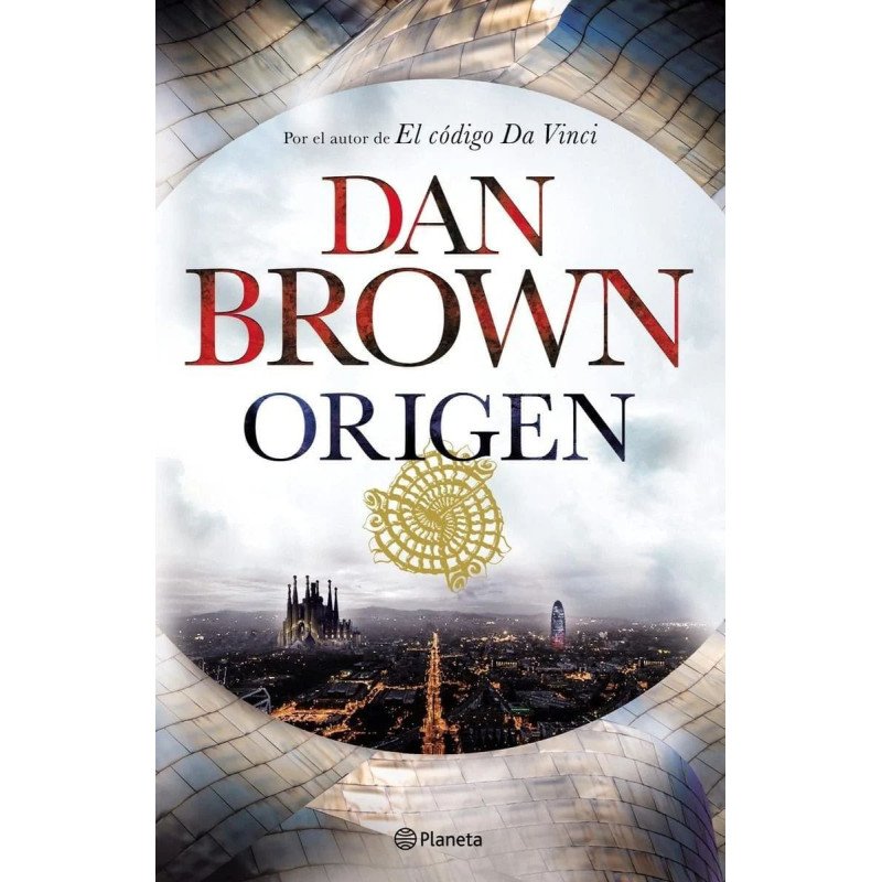 Dan Brown - Origen