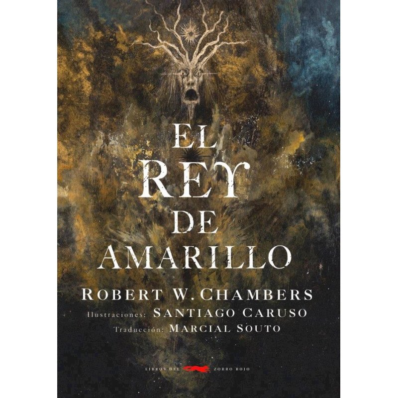 Robert Chambers - El Rey de amarillo