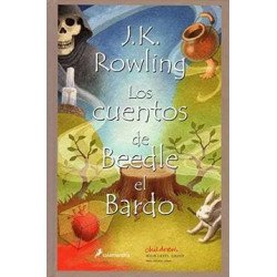 J.K.Rowling - Cuentos de...