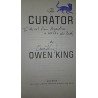 Owen King - The Curator - Firmado por Owen King