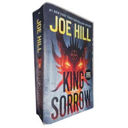 Joe Hill - King Sorrow -...