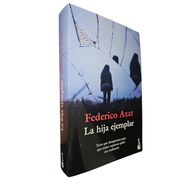 Federico Axat - La hija ejemplar - FIRMADO