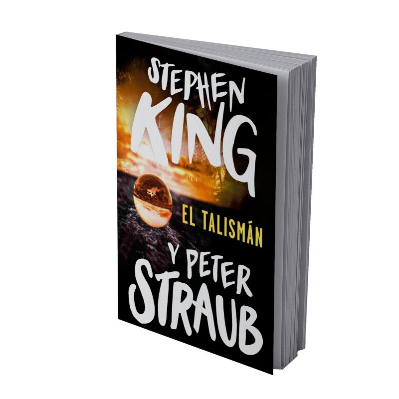 Club de lectura - El talismán