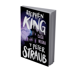 Club de lectura - Casa negra