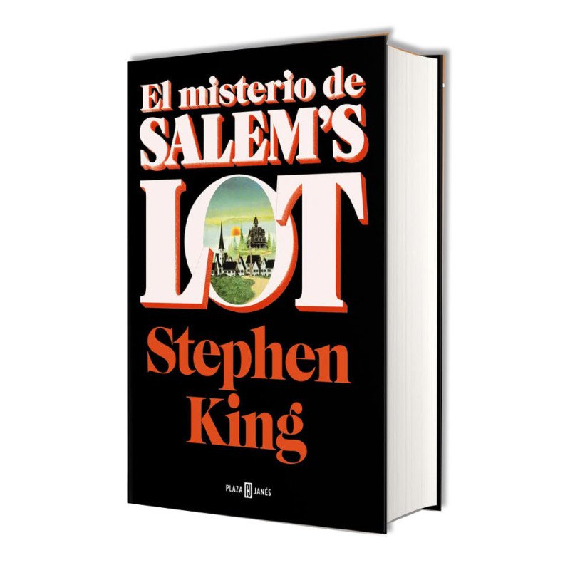 El misterio de Salem's Lot - Edición 50 aniversario
