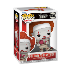 Funko Pop - Bob Gray as...