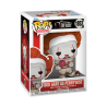 Funko Pop N. 1852 - Bob Gray as Pennywise - IT: Welcome to Derry