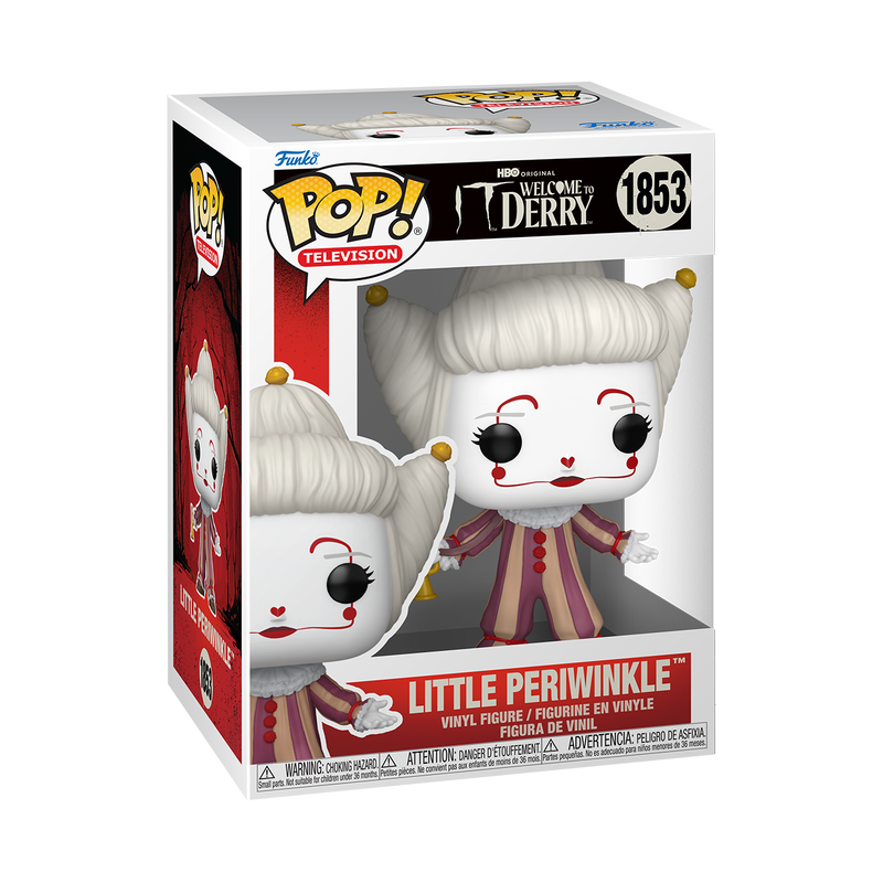 Funko Pop N. 1853 - Little Periwinkle - IT: Welcome to Derry