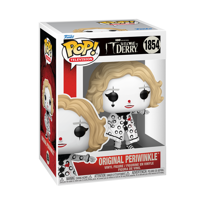 Funko Pop - Original Periwinkle - IT: Welcome to Derry
