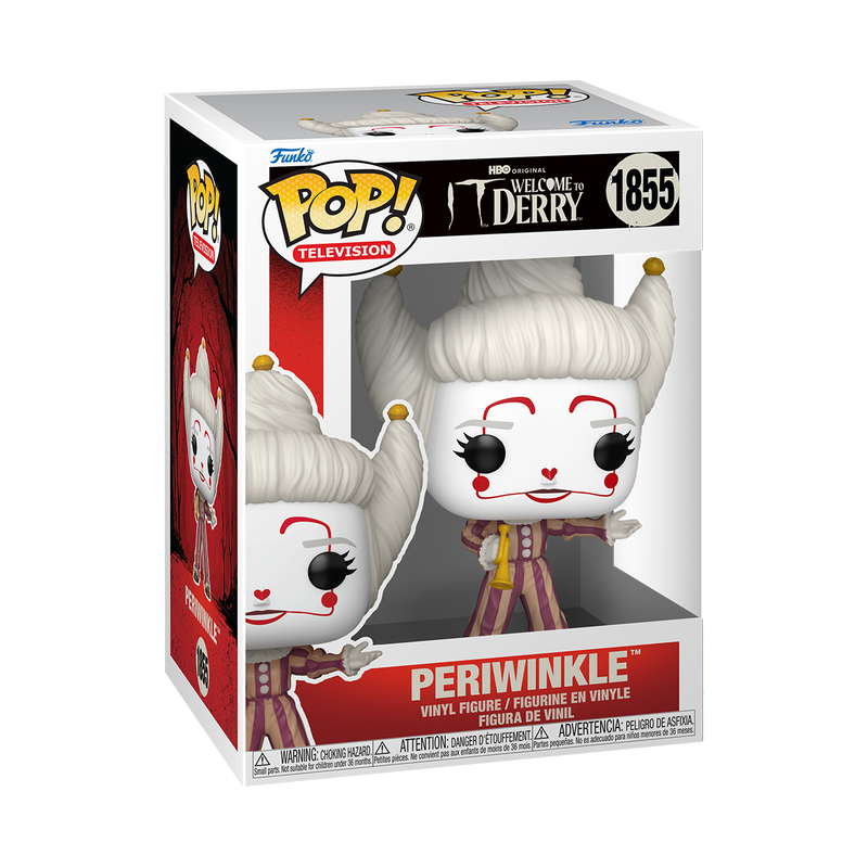 Funko Pop N. 1855 - Periwinkle - IT: Welcome to Derry
