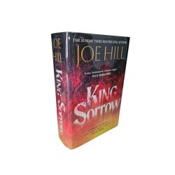 Joe Hill - King Sorrow -...