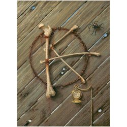 The Dark Tower - 19 Clock