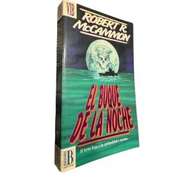 Robert McCammon - El buque de la noche