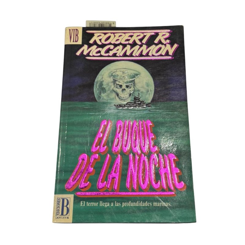 Robert McCammon - El buque de la noche