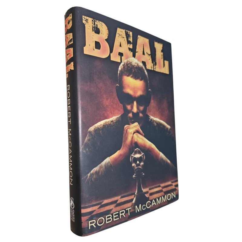 Robert McCammon - Baal - Ed. limitada