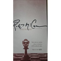 Robert McCammon - Baal - Ed. limitada