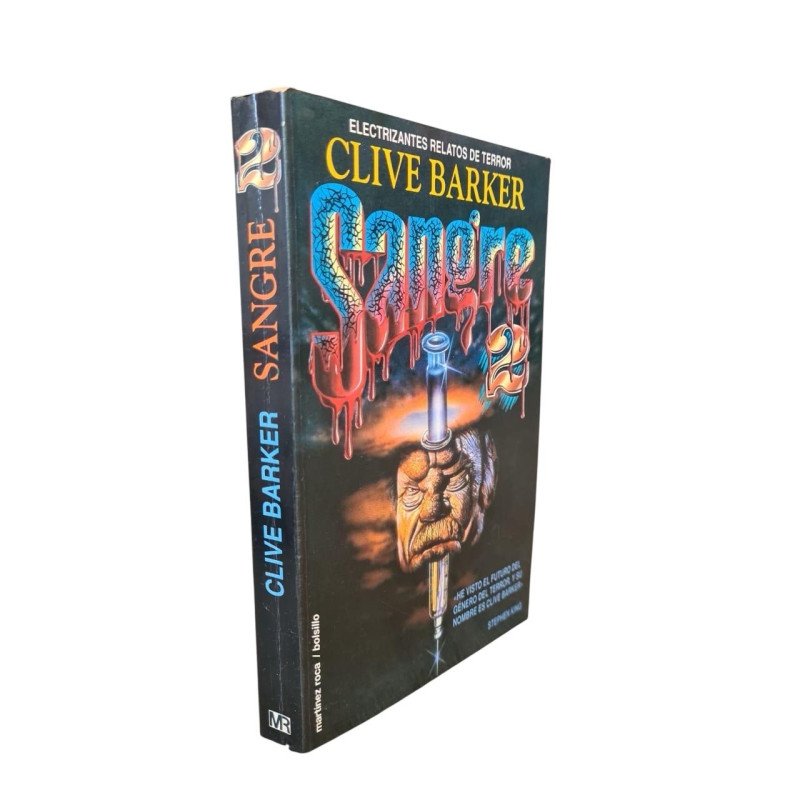 Clive Barker - Sangre 2