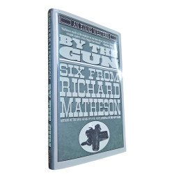 Richard Matheson - By the Gun - Firmado