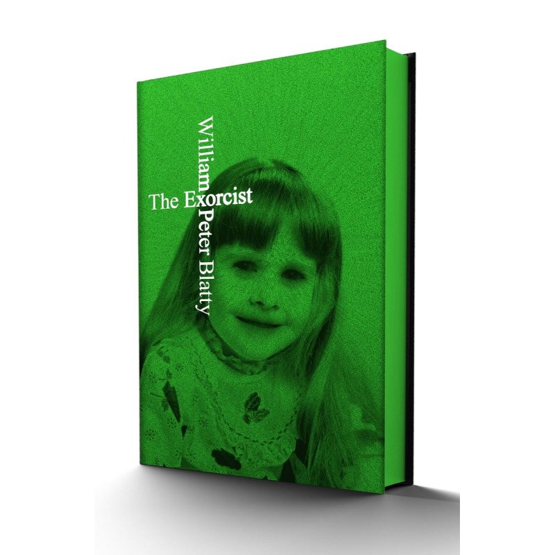 William Blatty The Exorcist Deluxe Limited (tapas duras)