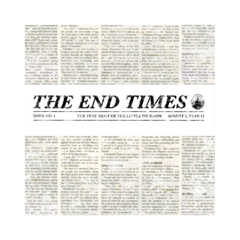 The End Times - Volumen completo