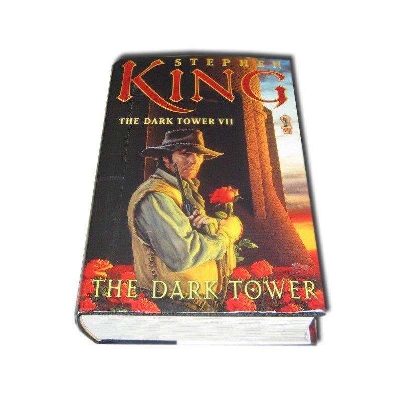 The Dark Tower VII - The Dark Tower