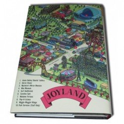 Joyland - Ed. limitada FIRMADA POR S. KING