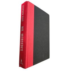 Mr Mercedes (inglés) -...