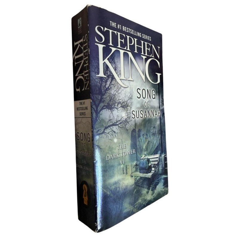The Dark Tower VI. Song of Susannah