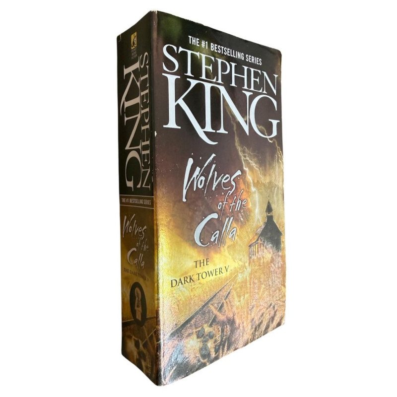 The Dark Tower V - Wolves of the Calla