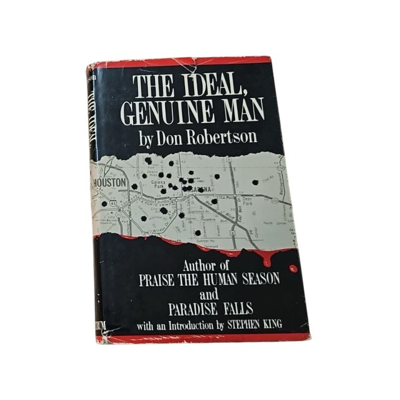 The Ideal Genuine Man - Don Robertson - Intro de King
