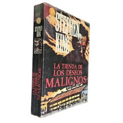 La Tienda de los deseos...