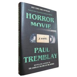 Paul Tremblay - Horror...
