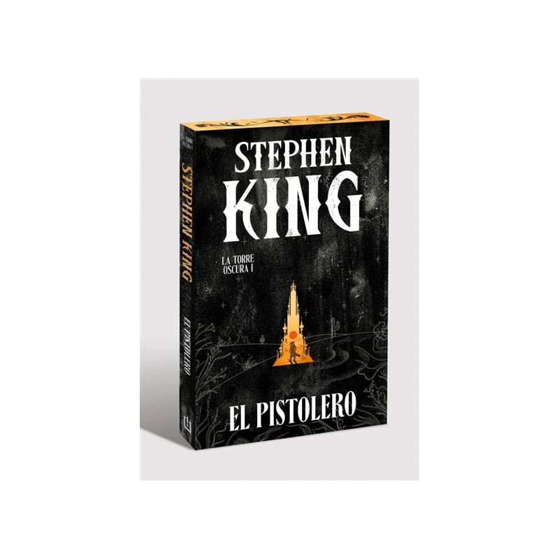 La Torre Oscura 1 - El Pistolero - Nueva edición