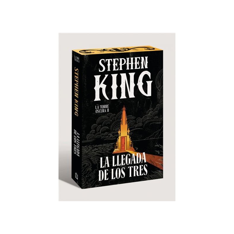 La Torre Oscura 2 - La llegada de los tres - Nueva edición