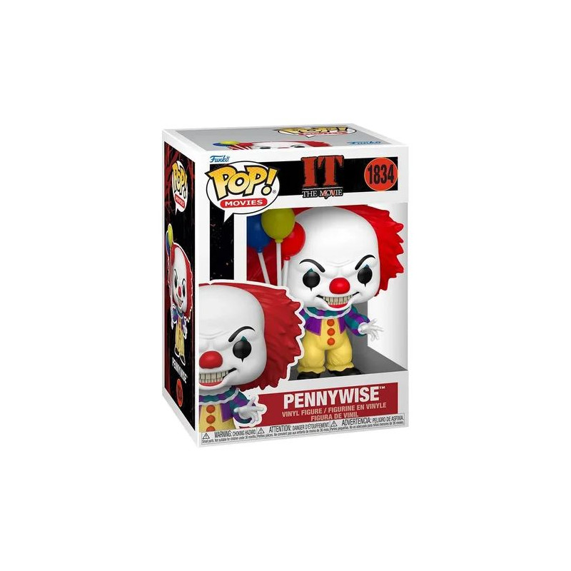 Funko Pop N. 1834 - Pennywise - IT