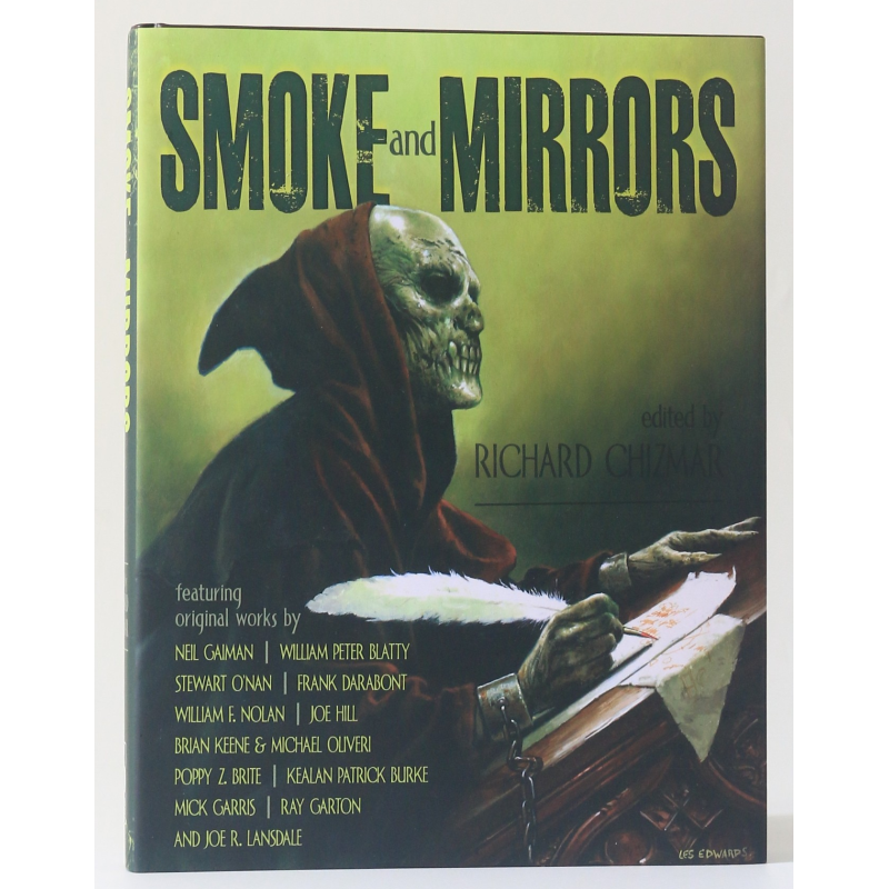 Smoke and Mirrors - Joe Hill, Neil Gaiman