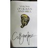 Clive Barker - Visions of heaven and hell - Firmado