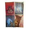 Set de postales de Michael Whelan