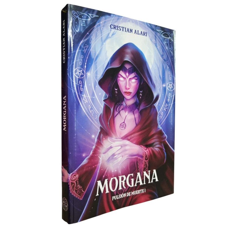 Cristian Alari - Morgana