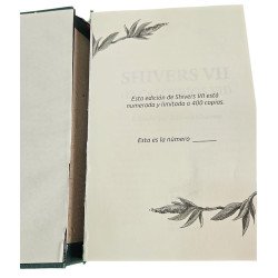 Shivers VII - Escalofríos 7 - Stephen King y otros
