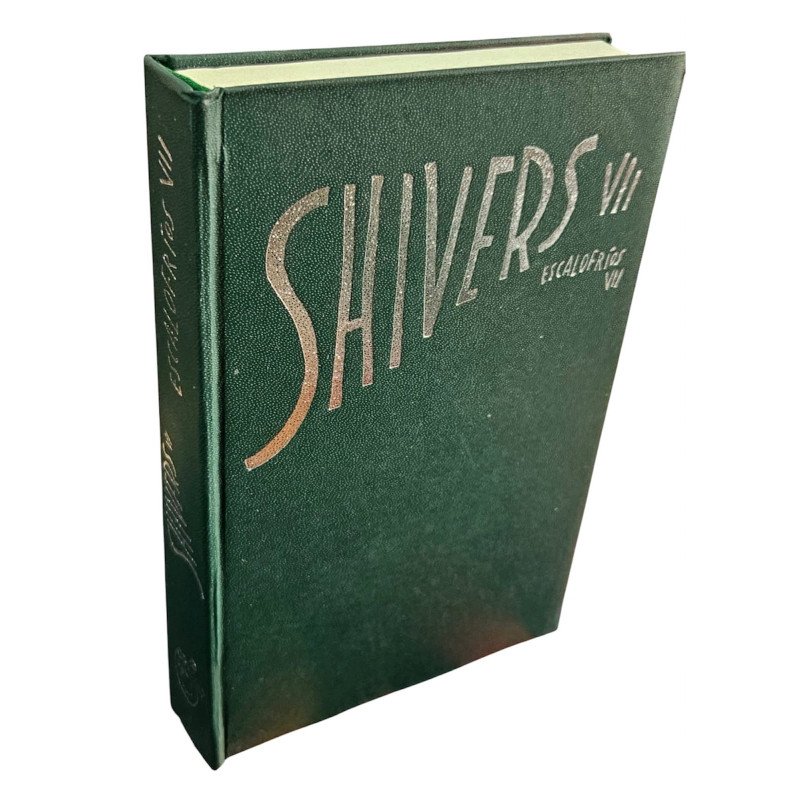 Shivers VII - Escalofríos 7 - Stephen King y otros