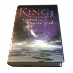 The Dark Tower VI. Song of Susannah