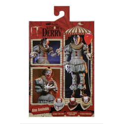 Ultimate Pennywise - IT Welcome to Derry - Neca