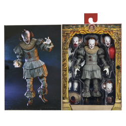 Ultimate Pennywise - IT Welcome to Derry - Neca