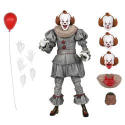 Ultimate Pennywise - IT Welcome to Derry - Neca