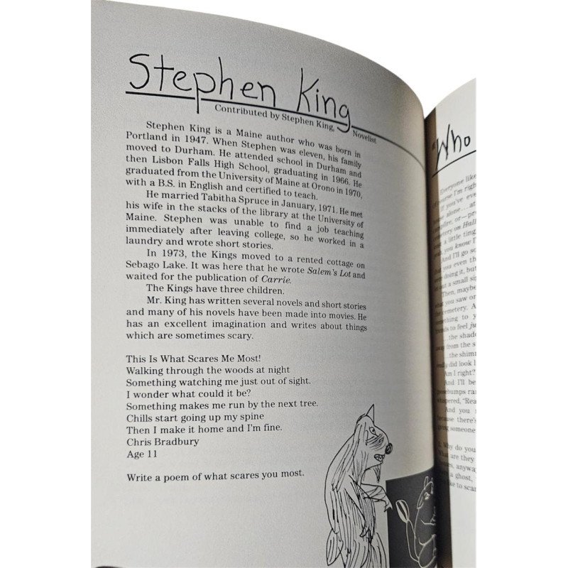 A Gift From Maine - Incluye ensayo de Stephen King