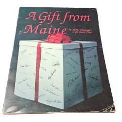 A Gift From Maine - Incluye ensayo de Stephen King