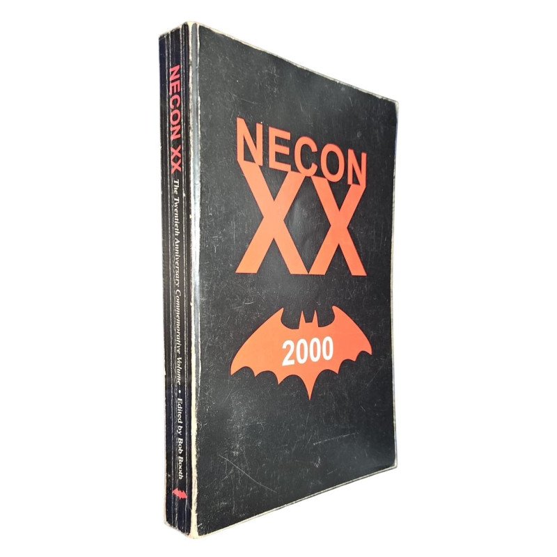 Stephen King - Necon XX